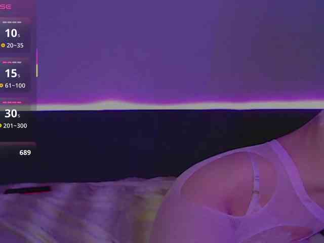 TatiGlow webcam