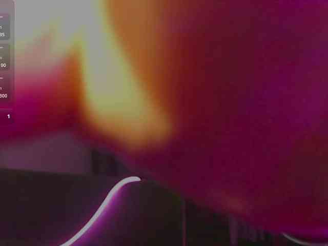 TatiGlow webcam