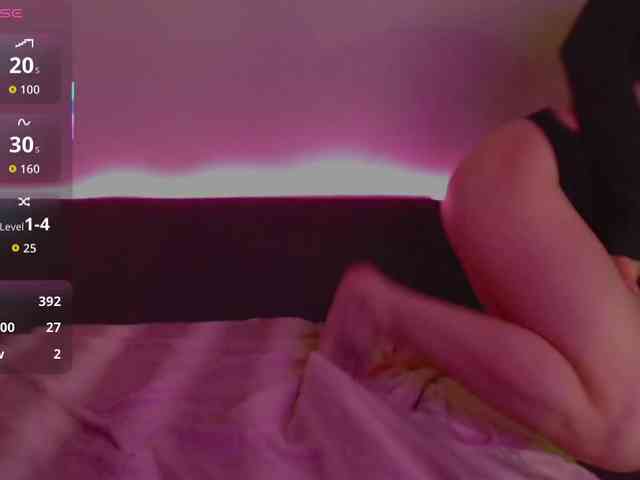TatiGlow webcam