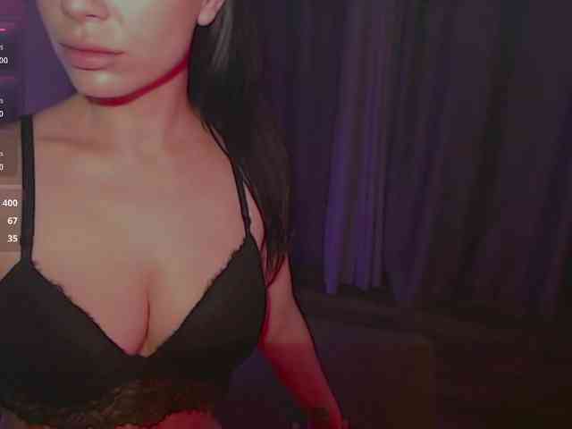 TatiGlow webcam