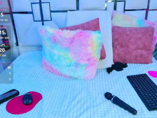 SabrinnaTaylor webcam