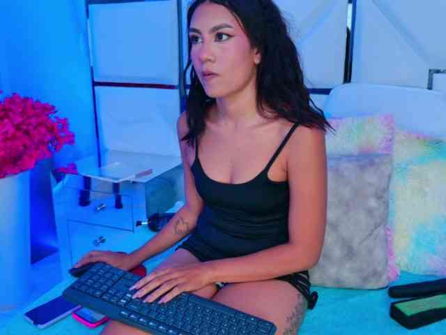 SabrinnaTaylor webcam