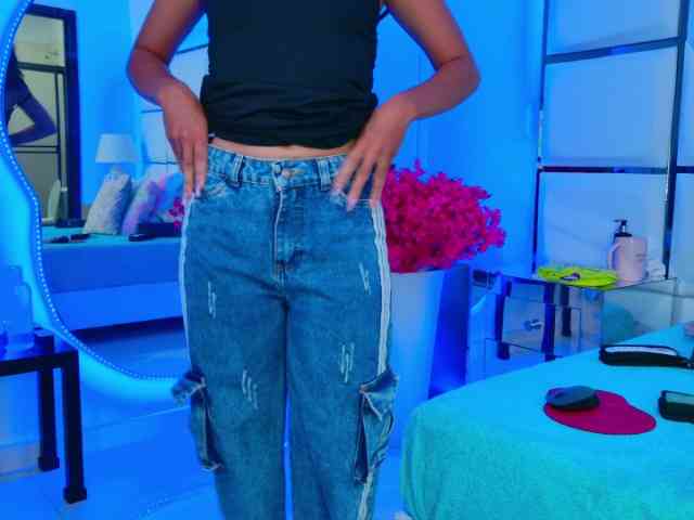 SabrinnaTaylor webcam