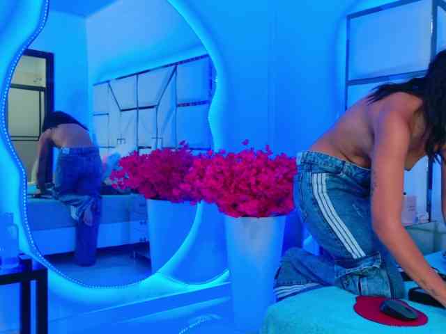 SabrinnaTaylor webcam