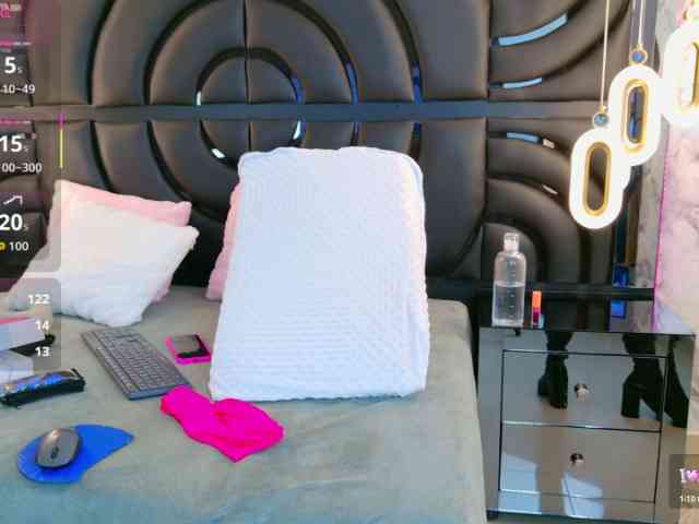 SabrinnaTaylor Live Webcam on BongaCams