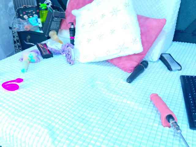 SabrinnaTaylor webcam