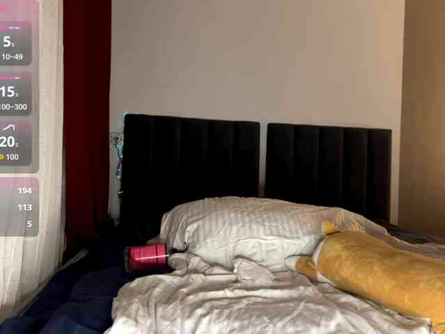 ChereeCapek webcam