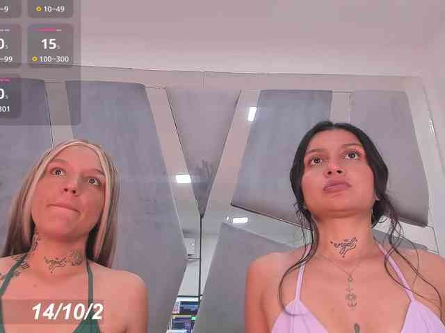 sensually-explosive webcam