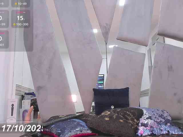 sensually-explosive webcam