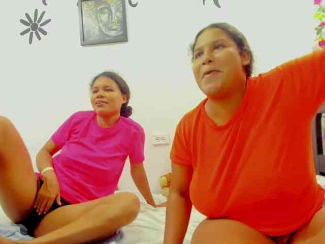 Melisaycarina webcam