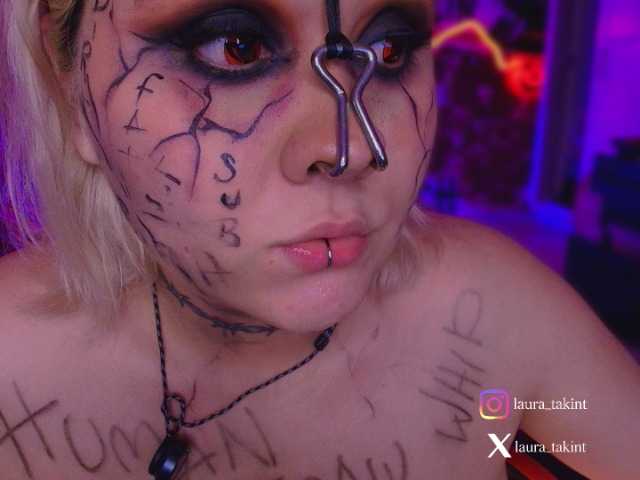  Lauratakint chat room