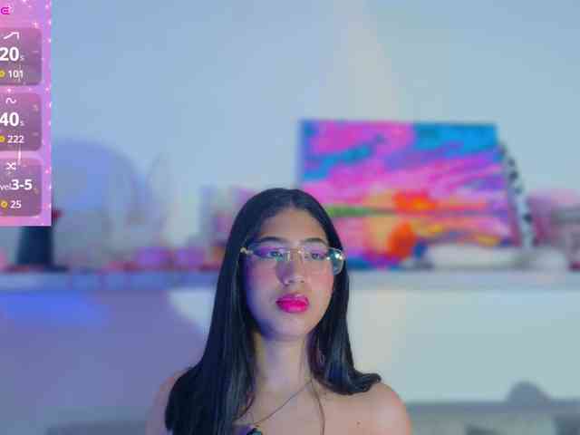 Valery-Morgan webcam