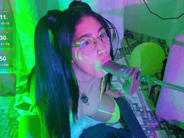 Valery-Morgan webcam