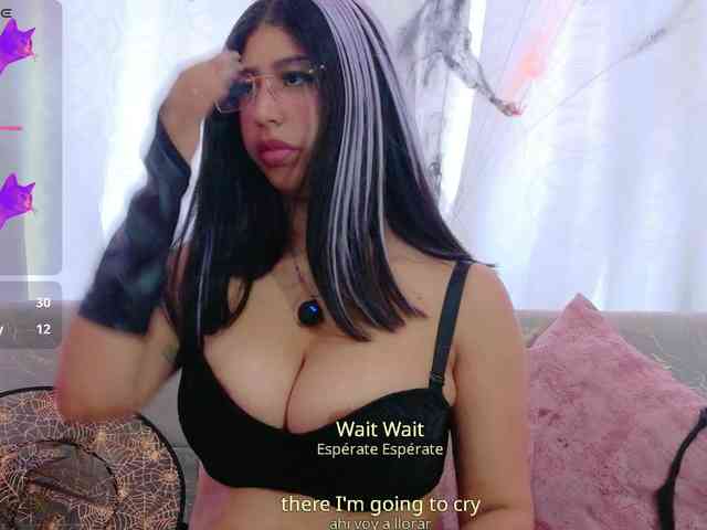 Valery-Morgan webcam
