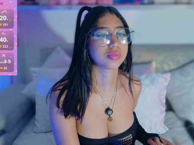 Valery-Morgan webcam