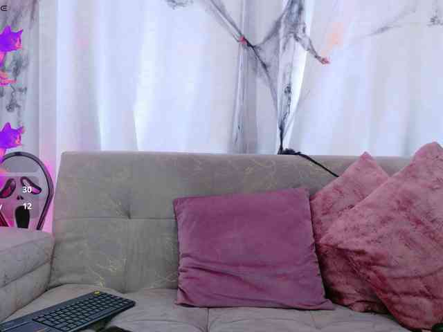 Valery-Morgan webcam