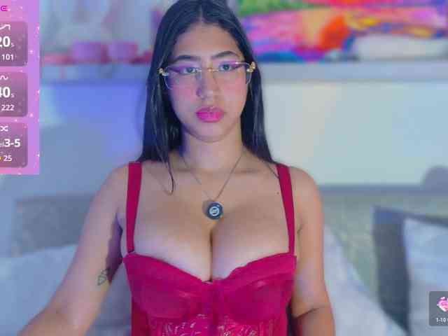 Valery-Morgan webcam