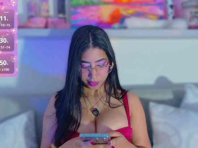 Valery-Morgan webcam