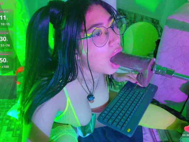 Valery-Morgan webcam