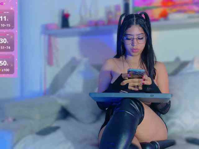 Valery-Morgan webcam