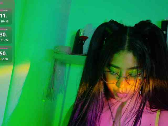 Valery-Morgan webcam