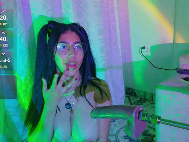 Valery-Morgan webcam