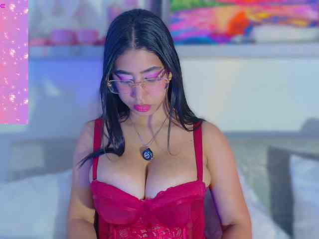 Valery-Morgan webcam