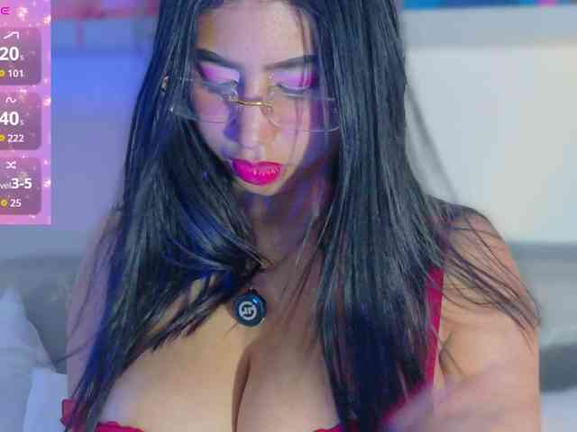 Valery-Morgan webcam