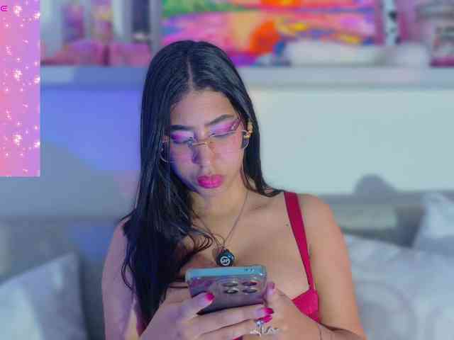 Valery-Morgan webcam