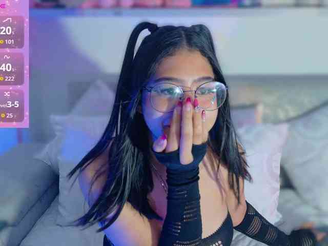 Valery-Morgan webcam