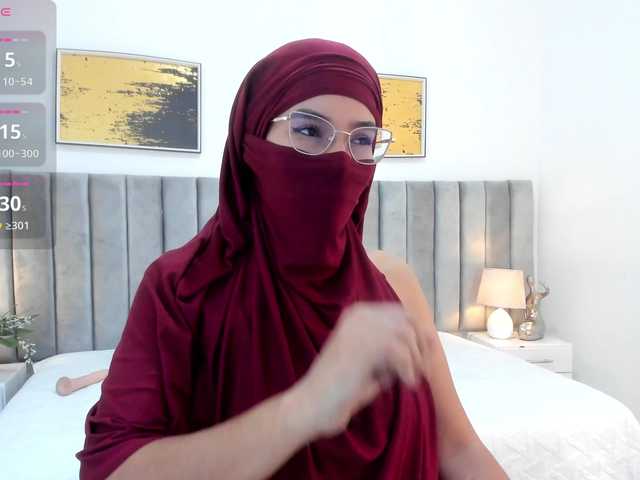 shalimar-'s BongaCams show and profile