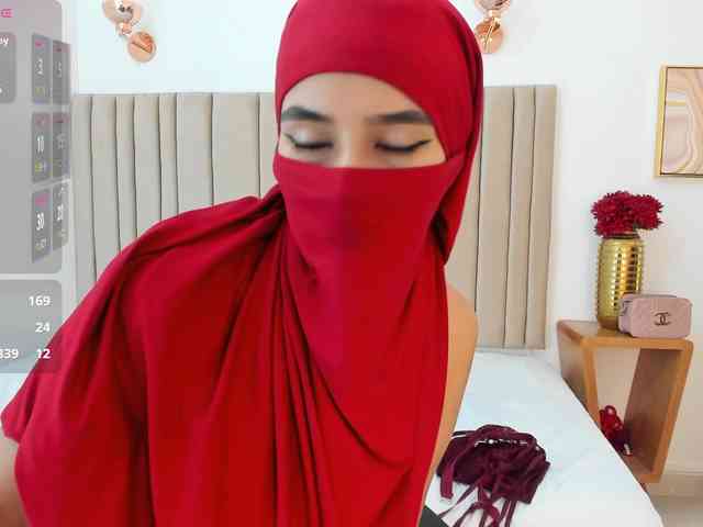 shalimar- webcam