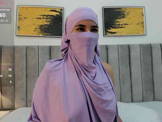 shalimar- webcam