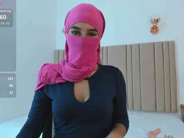 shalimar- webcam