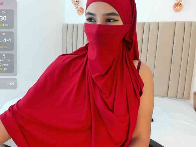 shalimar- webcam