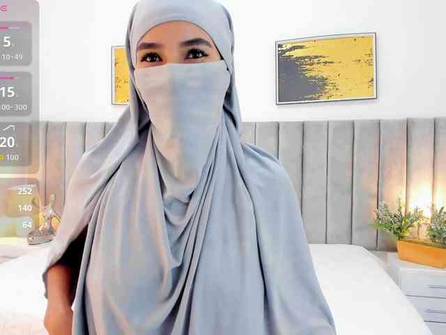 shalimar- webcam