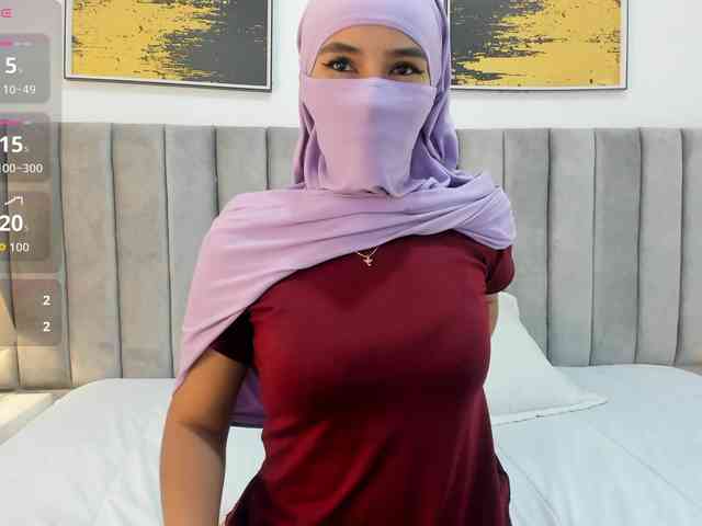 shalimar- webcam