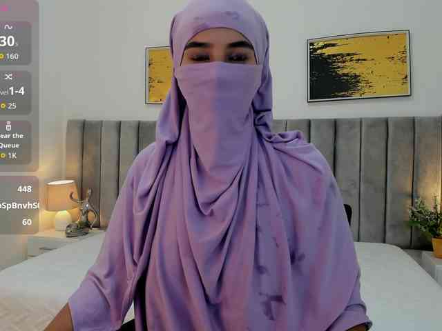 shalimar- webcam