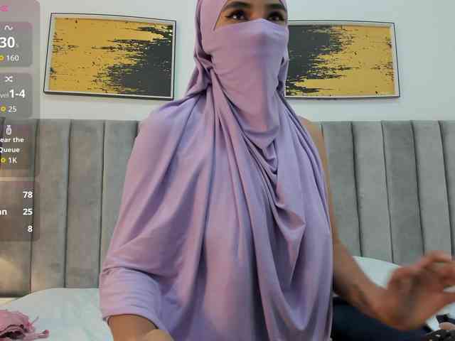 shalimar- webcam