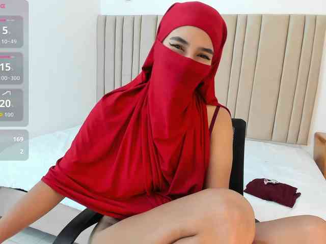 shalimar- webcam