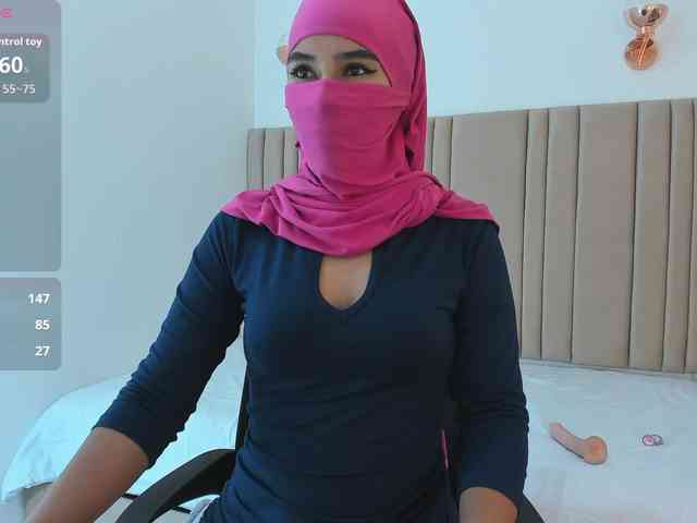 shalimar- webcam