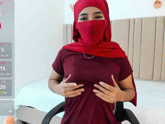 shalimar- webcam