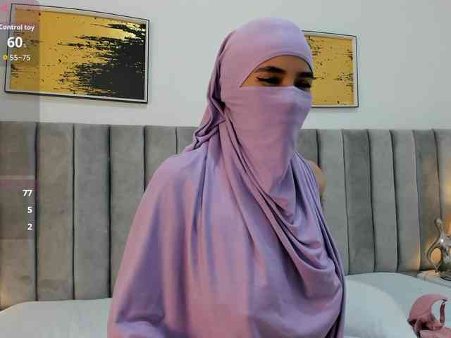 shalimar- webcam