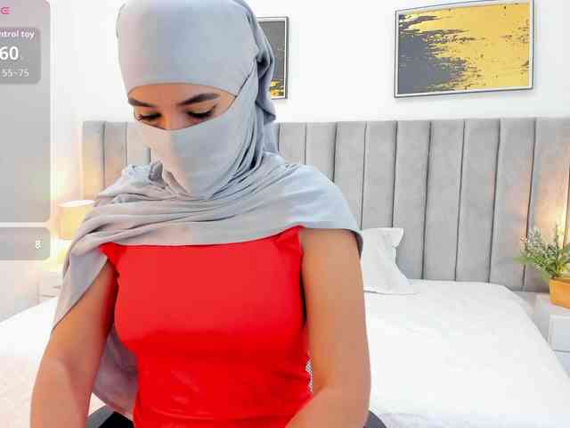 shalimar- webcam