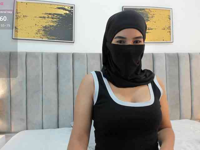 shalimar- webcam
