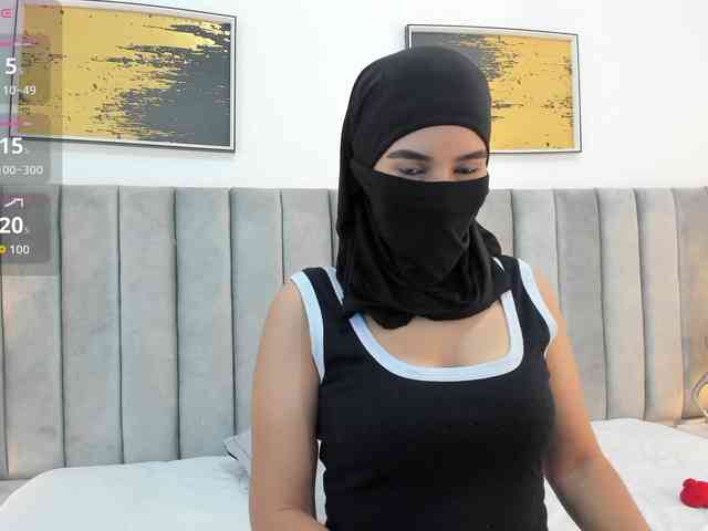 shalimar- webcam