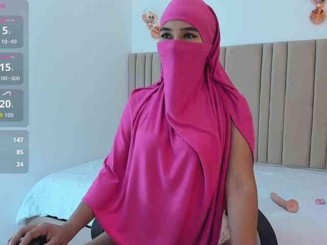 shalimar- webcam