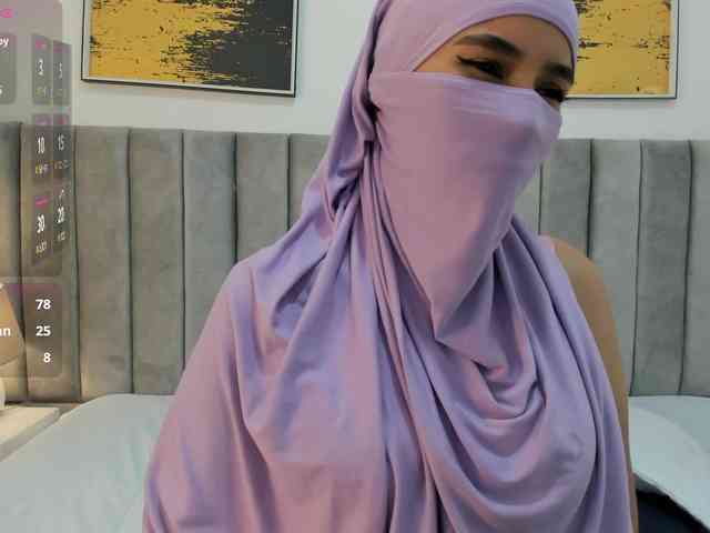 shalimar- webcam
