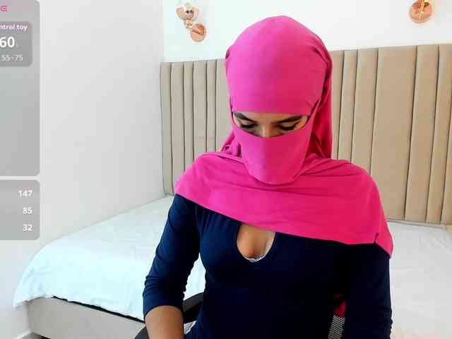shalimar- webcam