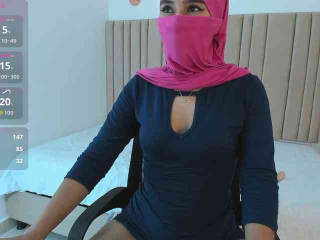 shalimar- webcam